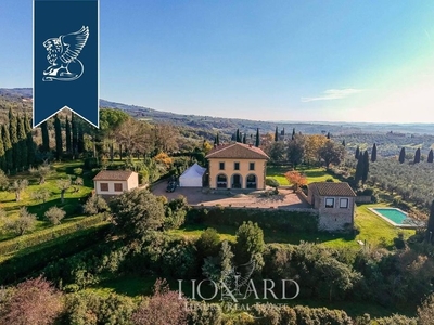 Prestigiosa villa di 650 mq in vendita, Vinci, Toscana