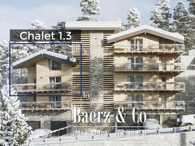 Prestigioso appartamento di 125 m² in vendita Valtournenche, Valle d’Aosta