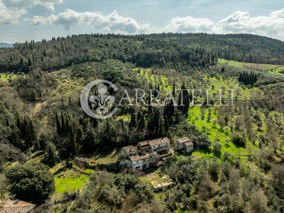 Prestigioso complesso residenziale in vendita Via Campoli, San Casciano in Val di Pesa, Toscana