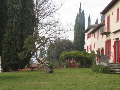 Prestigious Estate for Sale in Bagno a Ripoli - Florence