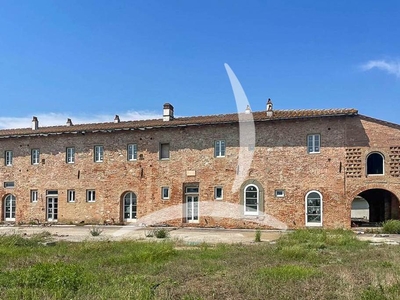 Progetto di Sviluppo Immobiliare: Complesso Residenziale e Resort Turistico a Pisa