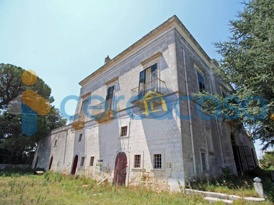 Rustico casale da ristrutturare, in vendita in Strada Provinciale Gioia Del Colle-putignano, Gioia Del Colle