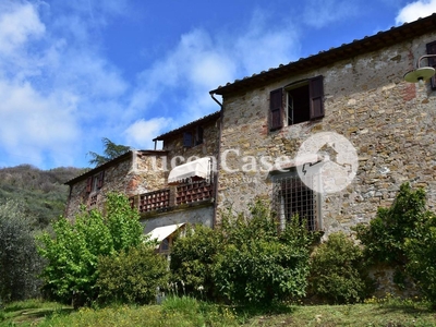 Rustico con giardino, Lucca cappella