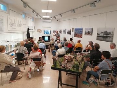 Sala riunioni e conferenze in centro a trieste