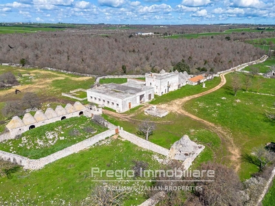 Vendita Masseria, NOCI