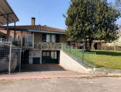 Villa a Schiera all'asta a Pianiga via Don Sante Ferronato, 49