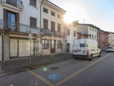 Villa a Schiera in vendita a Teglio Veneto teglio Veneto Vittorio Emanuele,19