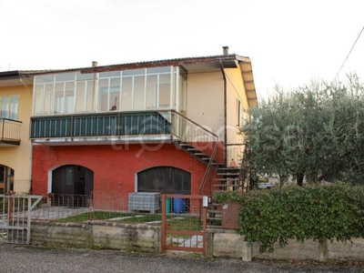 Villa a Schiera in vendita a Tregnago via Francesco Pellegrini