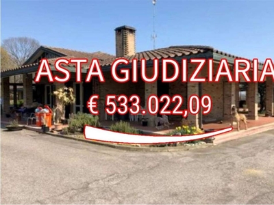 Villa all'asta a Pianiga via Don s. Ferronato, 49