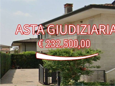 Villa Bifamiliare all'asta a Casale sul Sile via Masotti, 29