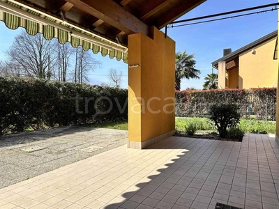 Villa Bifamiliare in vendita a Mirano via Papa Luciani, 13