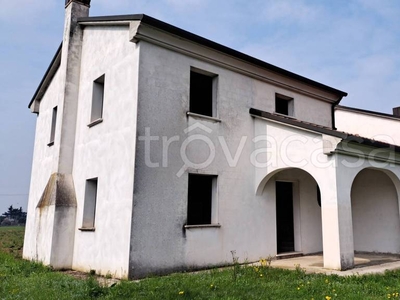 Villa Bifamiliare in vendita a Scorzè via Guizza Bassa