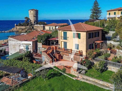 Villa for Sale on Giglio Island