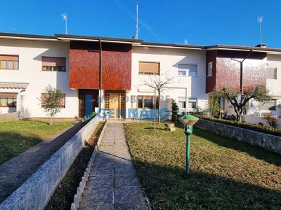 Villa in schiera di 226 mq a Mortegliano