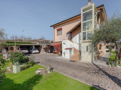 Villa in vendita a Carbonera via Piovensan, 10