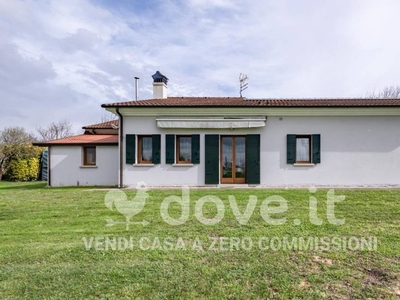 Villa in vendita a Dolo via Pionca, 5/a