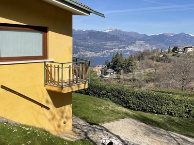 Villa in vendita a San Zeno di Montagna via Panoramica, 47