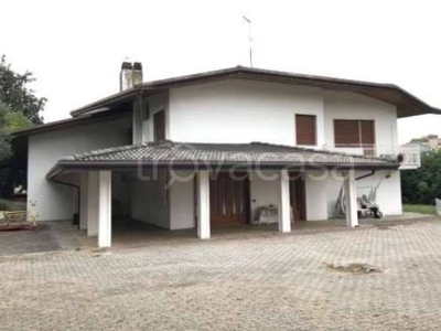 Villa in vendita a Scorzè via Vecchia Moglianese