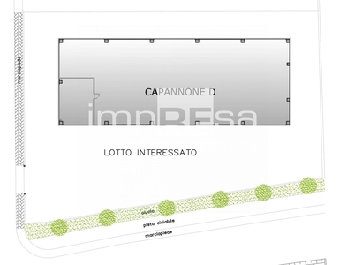 Capannone in vendita a Casarsa della Delizia