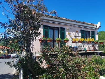 Casa indipendente con giardino a Testico