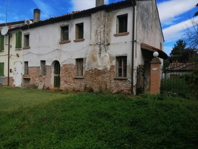Casa Indipendente in vendita a Ferrara via della Pesca, 4