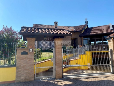 Vendita Villa a Schiera via ceretta inf., 174/a, San Maurizio Canavese