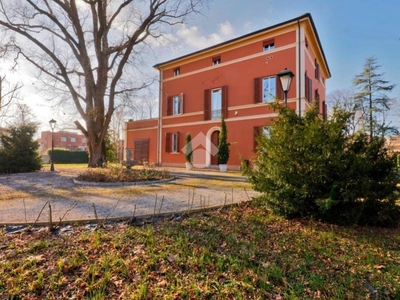 Villa in vendita a Poggio Renatico via c. Fornasini, 28