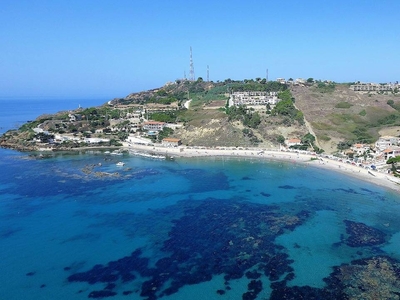 Cadoro Case Vacanza 4 posti letto con balcone vista mare a 250 mt dalla spiaggia