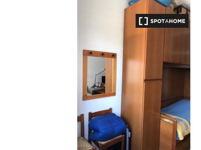 Camera in appartamento condiviso a Torino