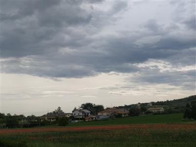 CAPANNONE - INDUSTRIALE/ARTIGIANALE a Sant Ermete, Santarcangelo di Romagna