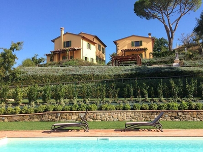 Farfalla di Toscana: privacy, pool, amazing views