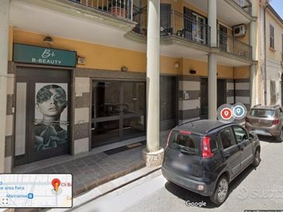 Locale commerciale zona San Simeone