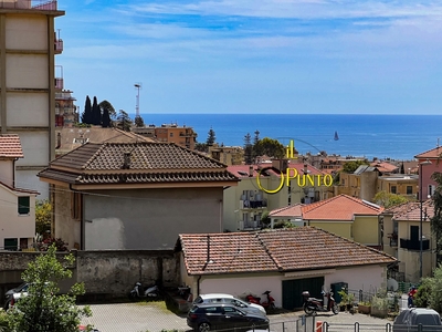 Trilocale vista mare, San Remo sanremo