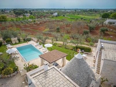 Trullo Paradise Pool