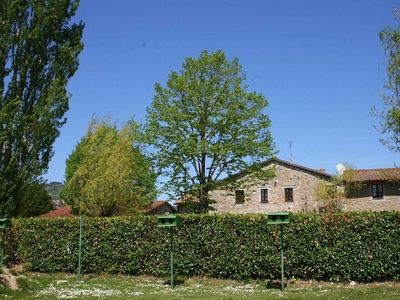 Cottage caratteristico a Magione con piscina