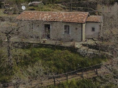 Atelier.Germana cottage con vista mare e montagna