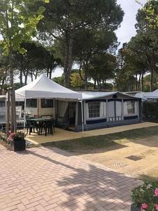 Caravan Cavallino - Valentini in Campeggio Union Lido