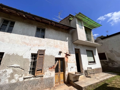 Casa semi indipendente in vendita a Borgo San Siro Pavia