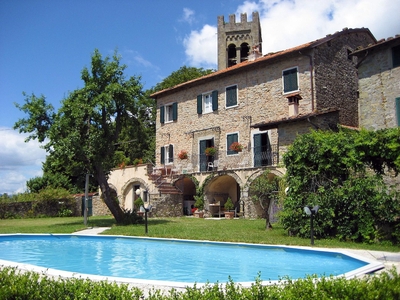Luxury Retreat near Bagni di Lucca