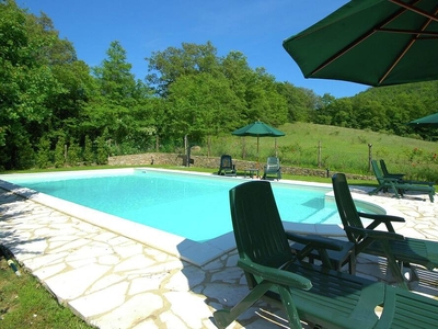 Cottage di lusso a Lisciano Niccone Umbria con piscina