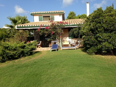 La Vignetta Cottage charming house 700 meters from the beach. Iun Q7484
