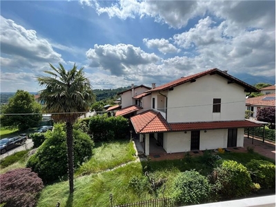 Villa a schiera in Via Partigiani D'italia , 25, Occhieppo Superiore (BI)