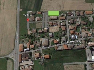 Terreno Edificabile in vendita a Caltignaga via Ticino