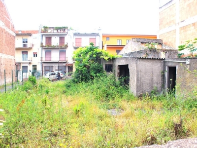 Terreno Residenziale in vendita a Barcellona Pozzo di Gotto via Statale Oreto
