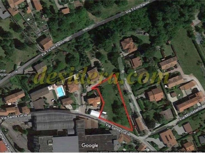 Terreno Residenziale in vendita a Castelletto sopra Ticino via Santa Lucia