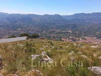 Terreno Residenziale in vendita a Monreale contrada Caputo