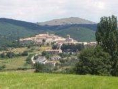 Terreno Residenziale in vendita a Monteleone di Spoleto via Monteleone