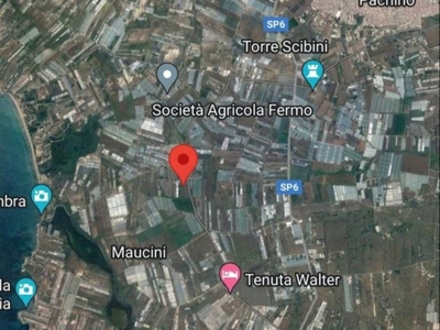 Terreno Residenziale in vendita a Pachino strada Provinciale Pachino Ispica