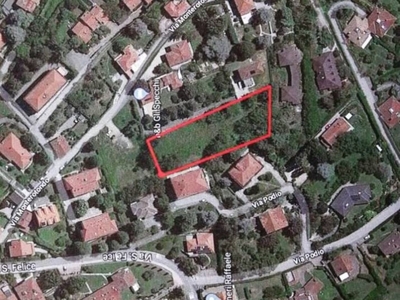 Terreno Residenziale in vendita a Pino Torinese via Monterotondo