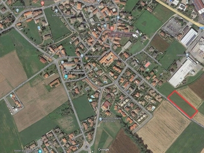 Terreno Residenziale in vendita a Verrone via Tocchetto